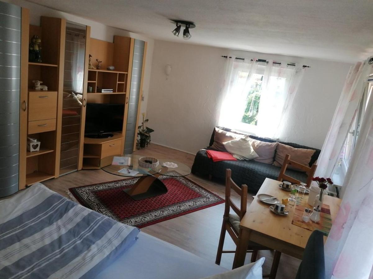 Pension Hofmann Volkholz Dış mekan fotoğraf
