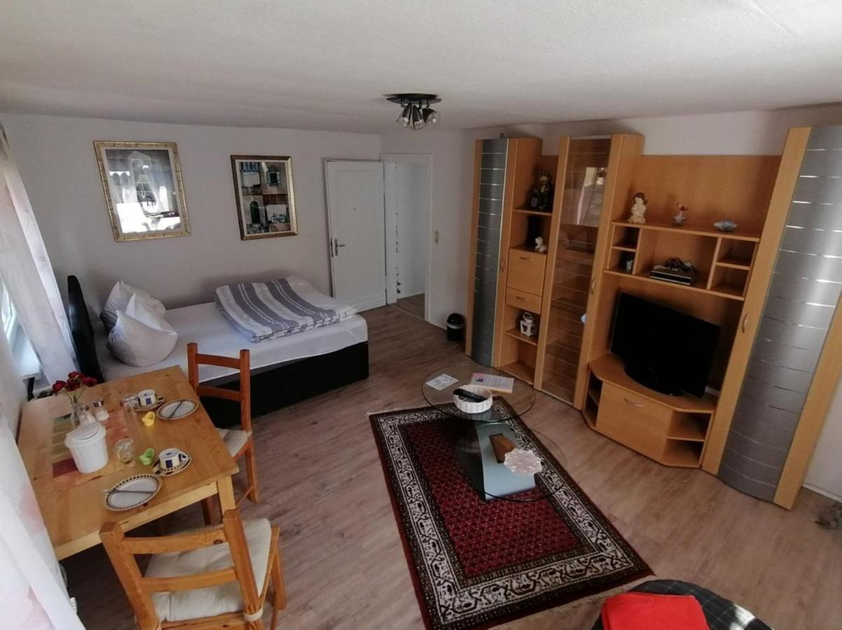 Pension Hofmann Volkholz Dış mekan fotoğraf