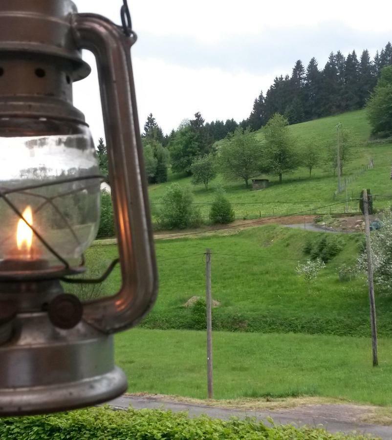Pension Hofmann Volkholz Dış mekan fotoğraf